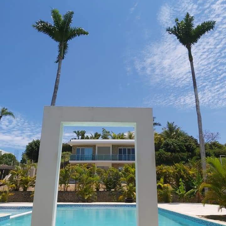 Tropical Comfort in Camino Llibre – Your Perfect 1-Bedroom Retreat 1